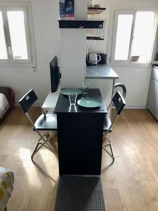 Appart'Hotel Centre Ville 马赛 0*,  法国