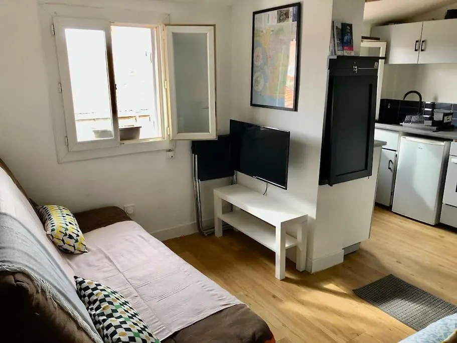 Appart'Hotel Centre Ville 马赛 公寓