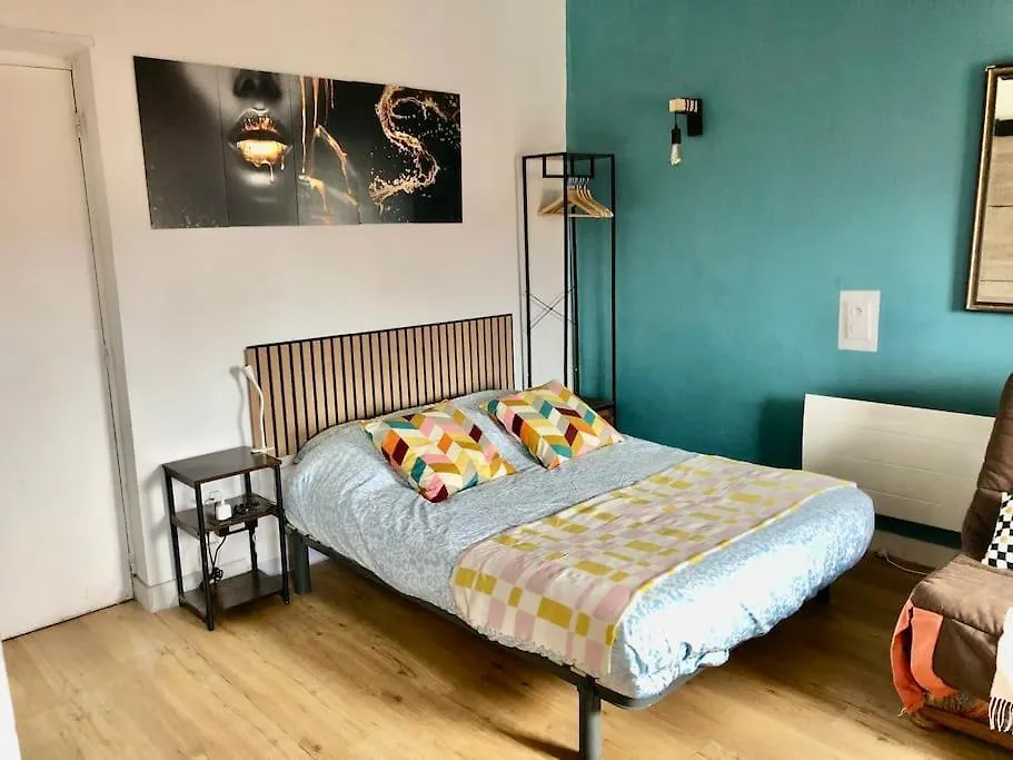 公寓 Appart'Hotel Centre Ville 马赛 法国