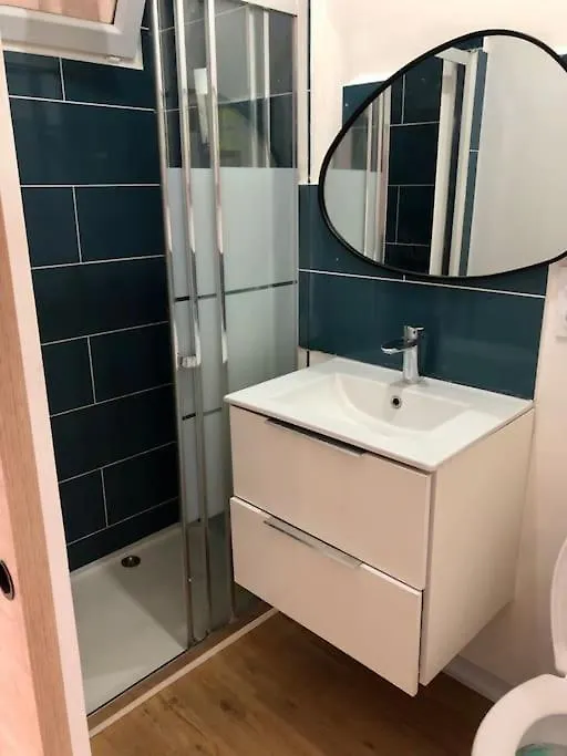 Appart'Hotel Centre Ville 马赛 法国