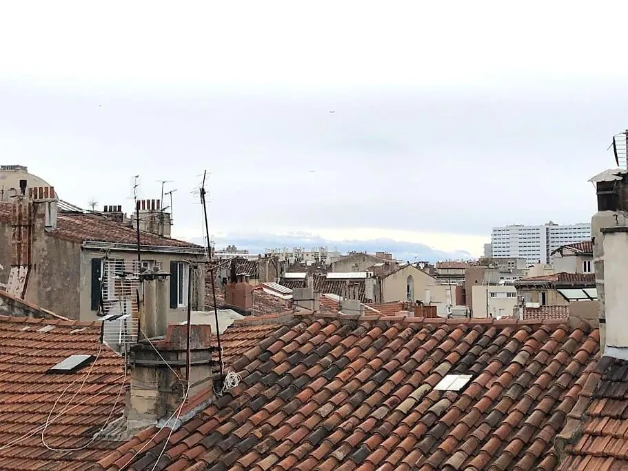 Appart'Hotel Centre Ville 马赛