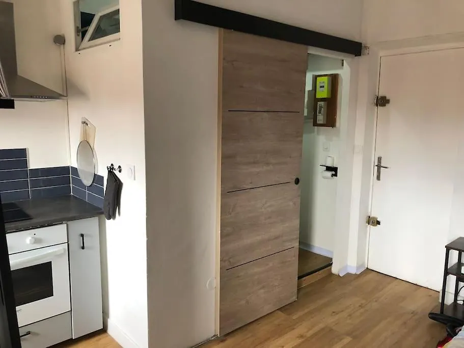 Appart'Hotel Centre Ville 马赛 公寓