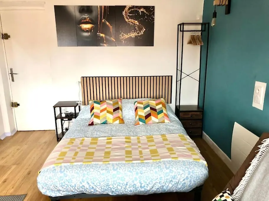 Appart\'Hotel Centre Ville联系方式